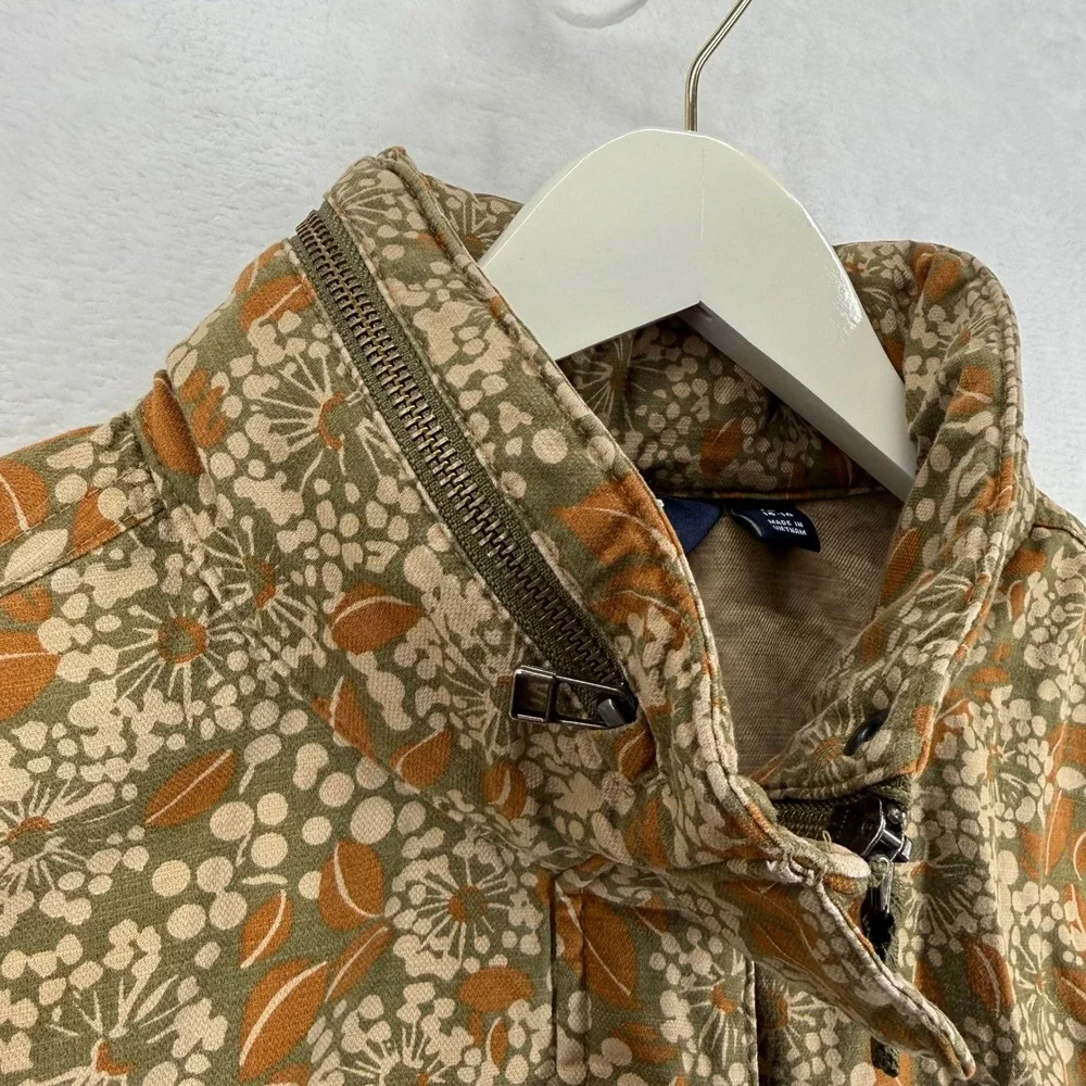 Lands End type jacket
